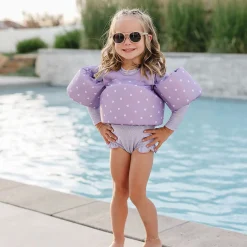 Lily Ruffle Swimsuits 2-7y