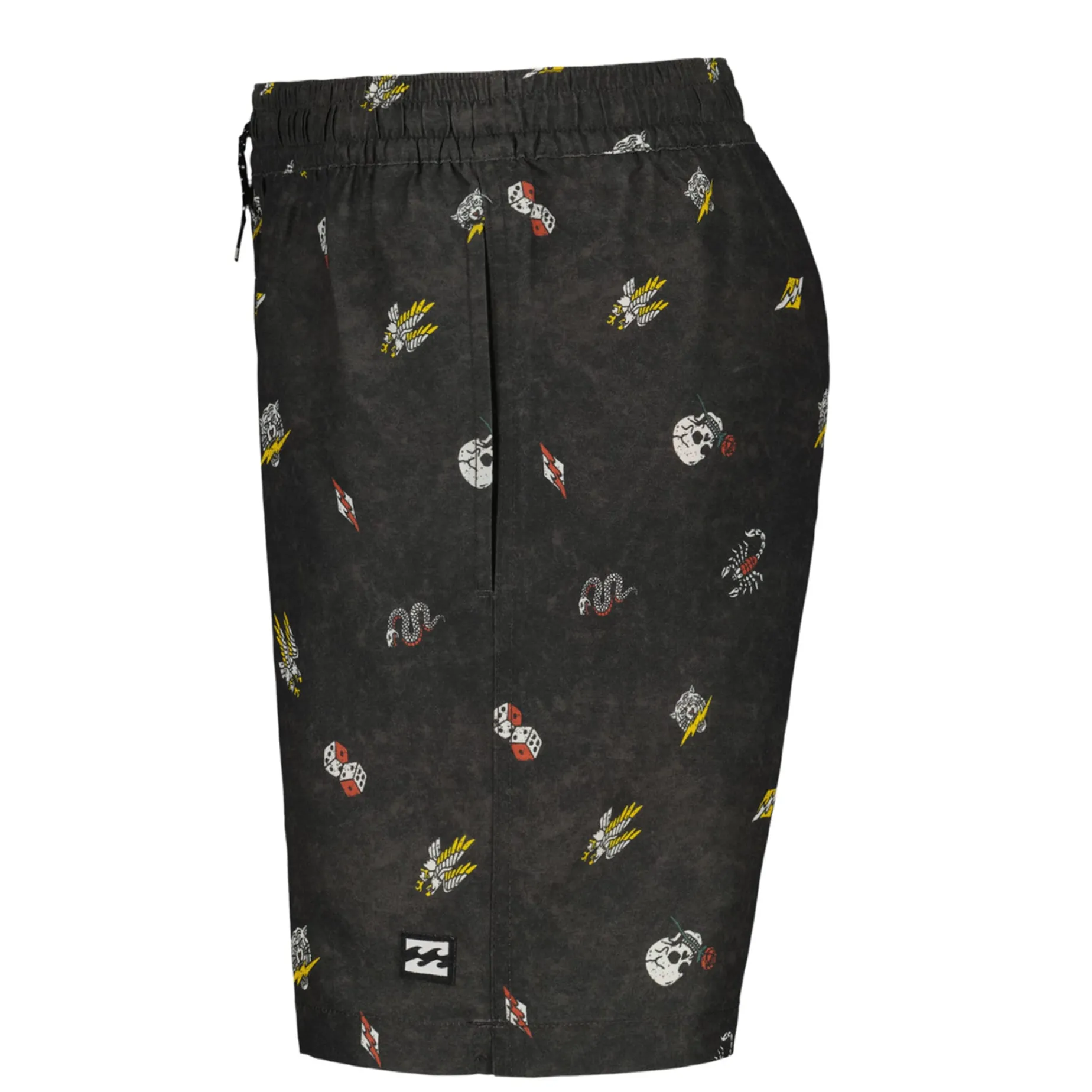 Lineup Layback Swim Short 8-16