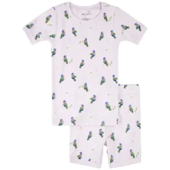 Lorikeet Pajamas 2-6x