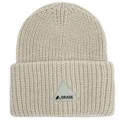 Louise Beige Beanie 7-16