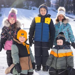 Malik Snowsuit 2-6