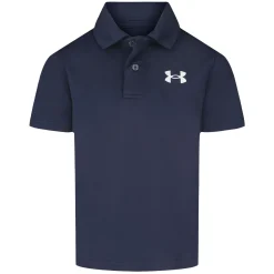 Matchplay Solid Polo 2-4t