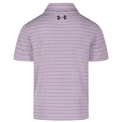 Matchplay Striped Polo 4-7y