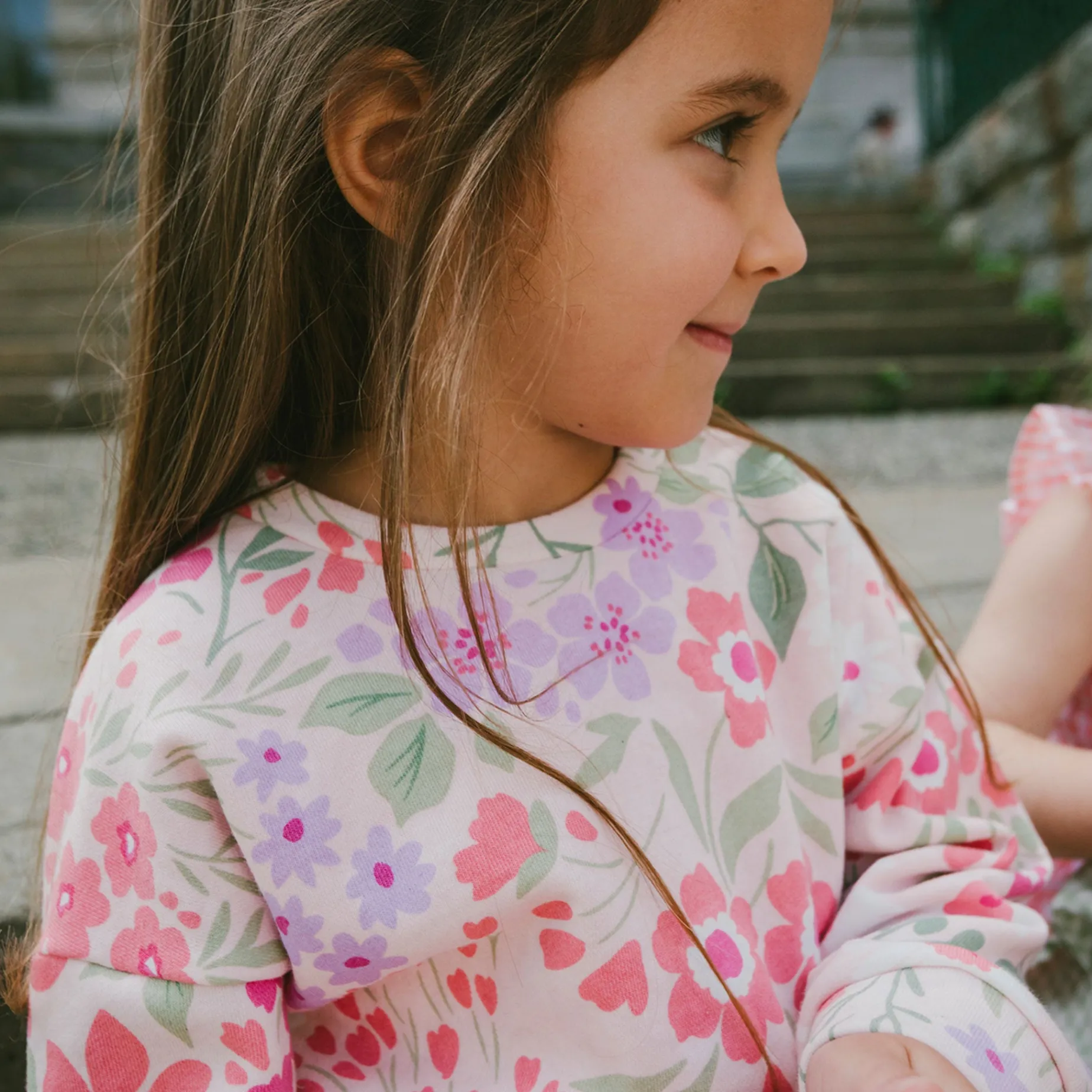 Meadow Sweatshirt 3-6