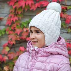 Merino Beanie 18-6y