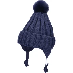 Merino Beanie 18-6y