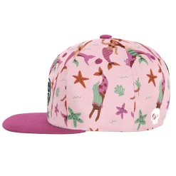 Mermaid Snapback 2-16y