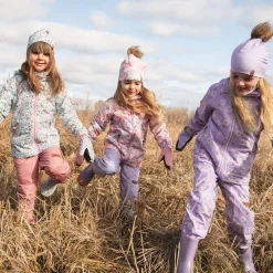 Mini Flowers Neck Warmer 2-14