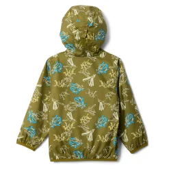 Mini Pixel Grabber Jacket 2-4t