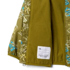 Mini Pixel Grabber Jacket 2-4t