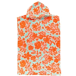 Mixed Cotton Hooded Towel 8-16