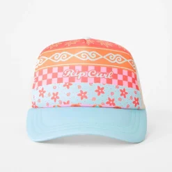 Mixed Revival Trucker Cap 8-16y