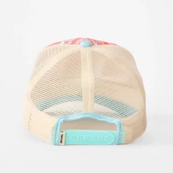 Mixed Revival Trucker Cap 8-16y