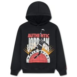 Mj Brooklyn Fleece Hoodie 8-18y