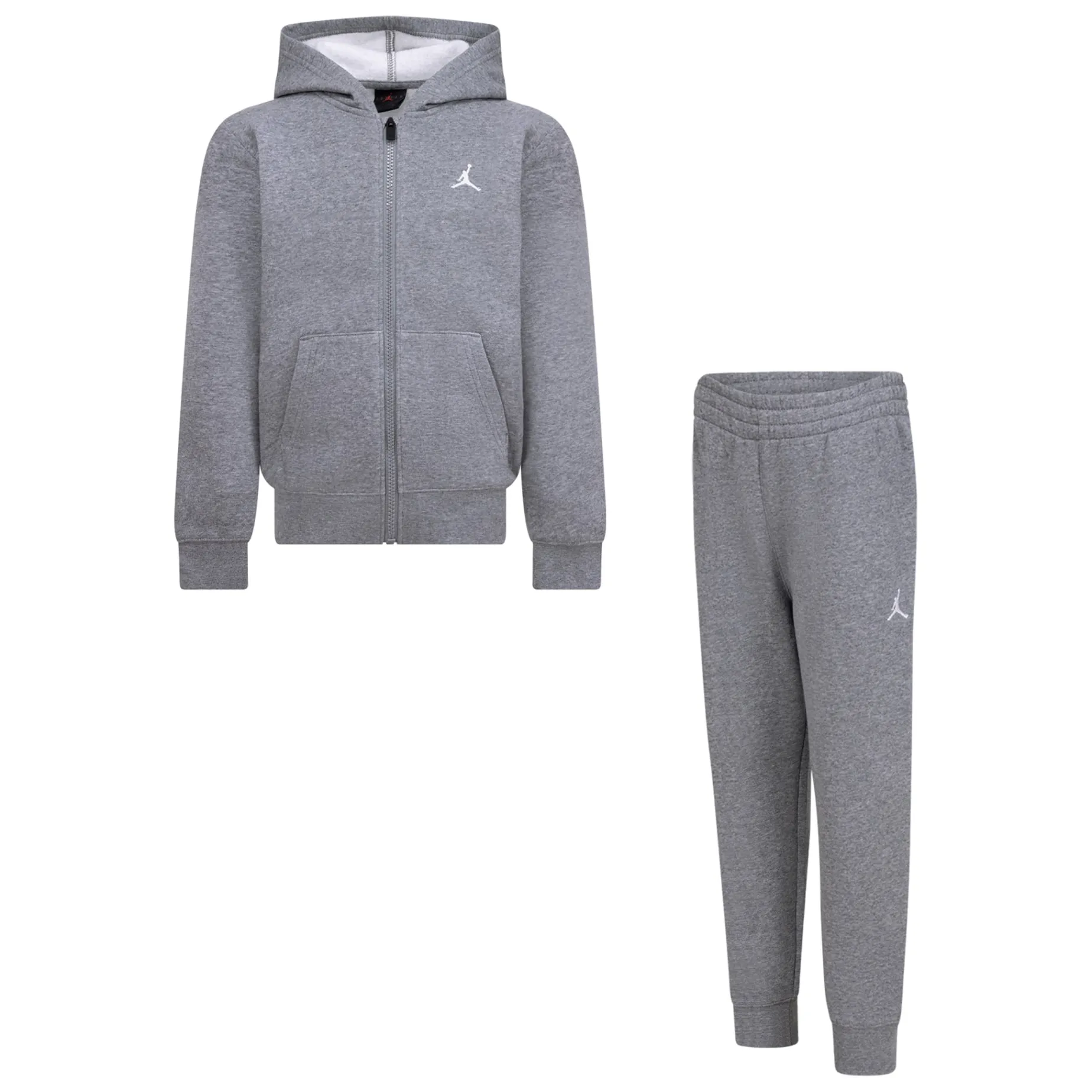 Mj Brooklyn Zip Fleece Set 4-7y