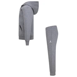 Mj Brooklyn Zip Fleece Set 4-7y