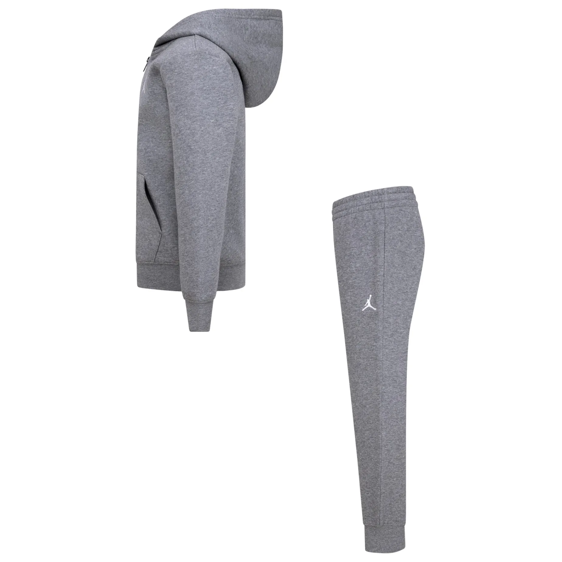 Mj Brooklyn Zip Fleece Set 4-7y