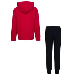 Mj Brooklyn Zip Fleece Set 4-7y