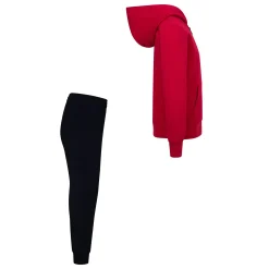 Mj Brooklyn Zip Fleece Set 4-7y