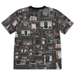 Mj Essential Aop T-shirt 8-18