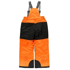 Mocha Colorbock Snowsuit 4-14