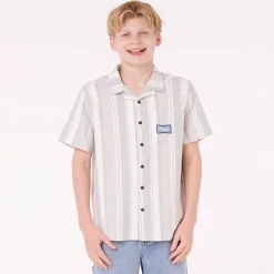 Mod Cali Stripe Shirt 8-14y