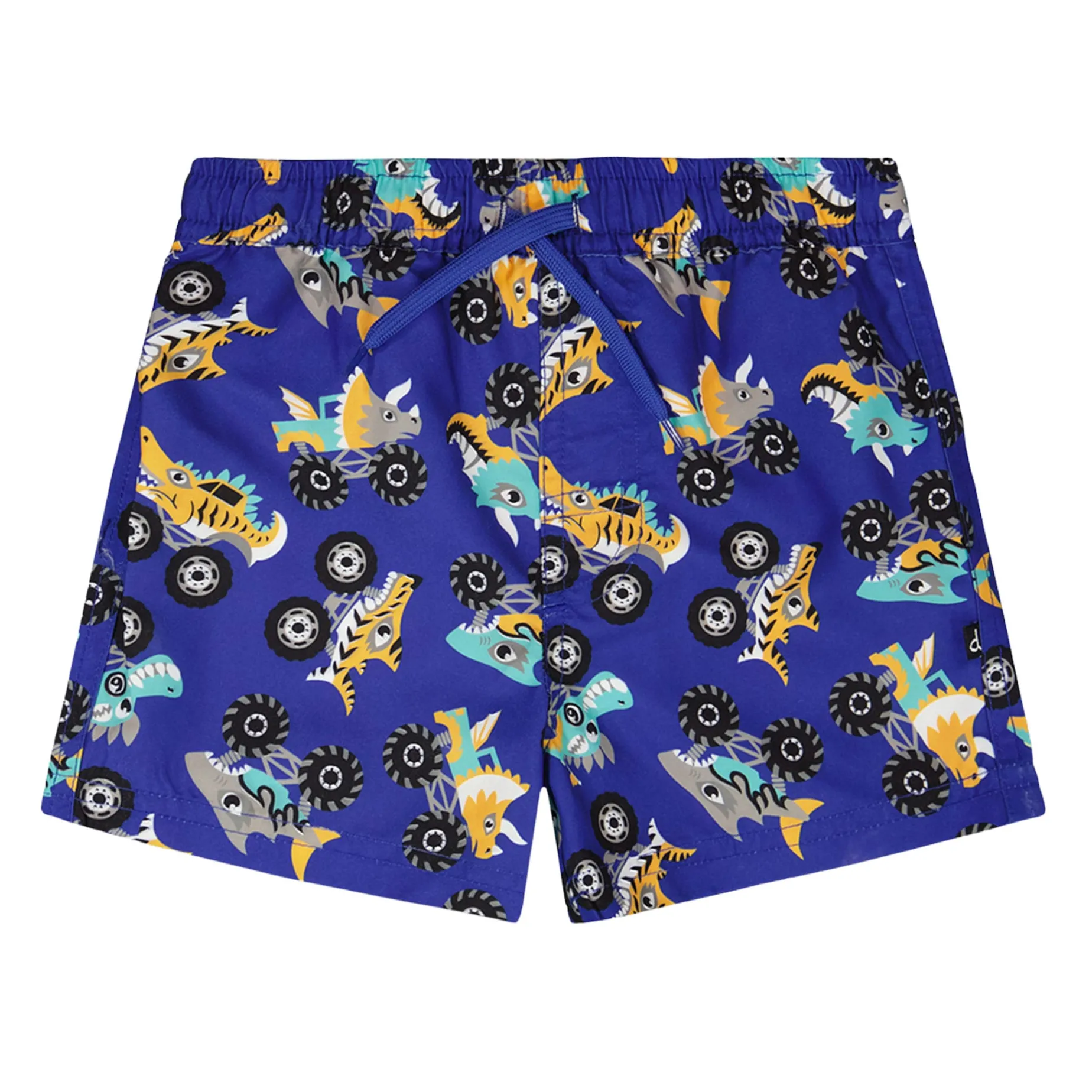 Monster Trucks Swim Short 2-6