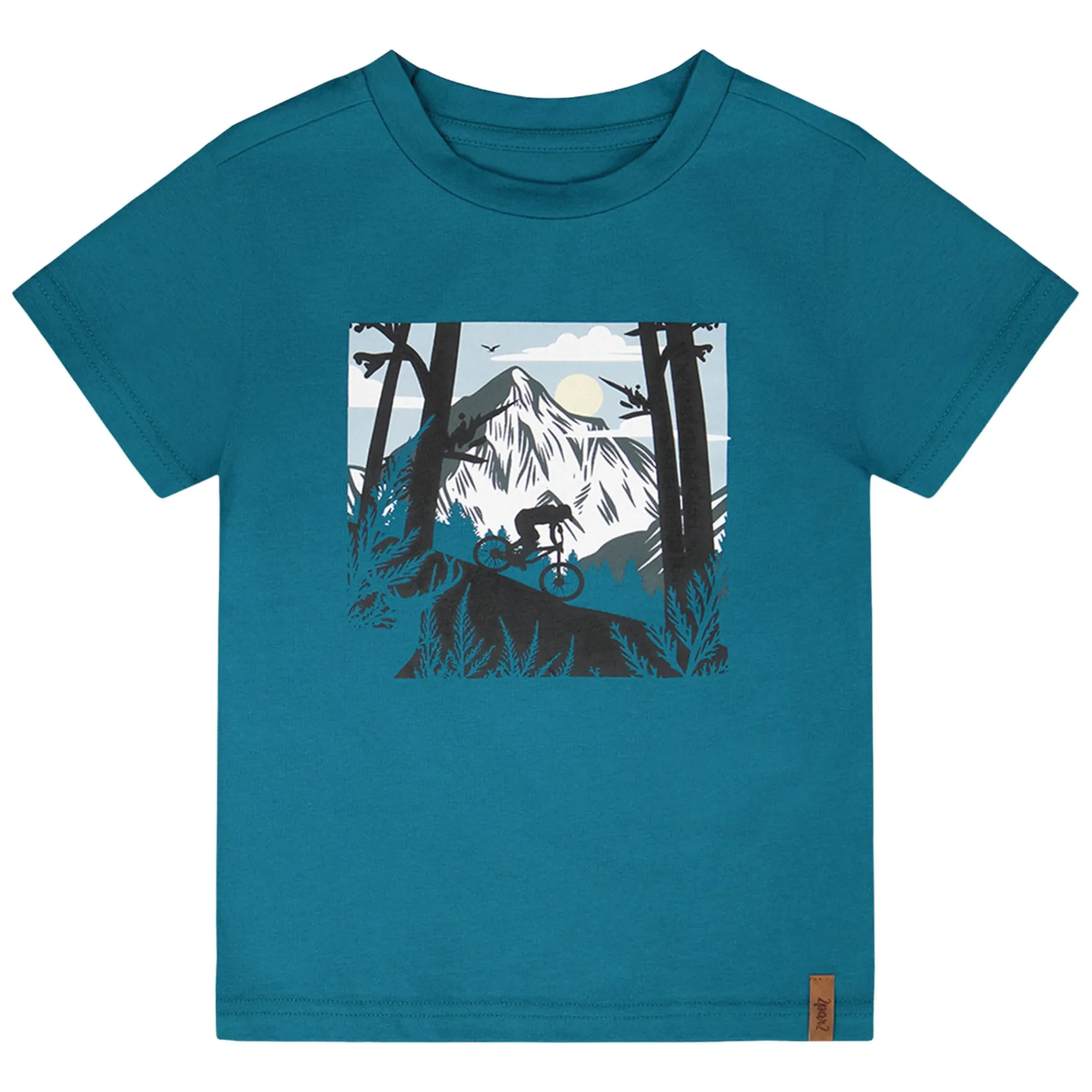 Mountain Boys T-shirt 3-6