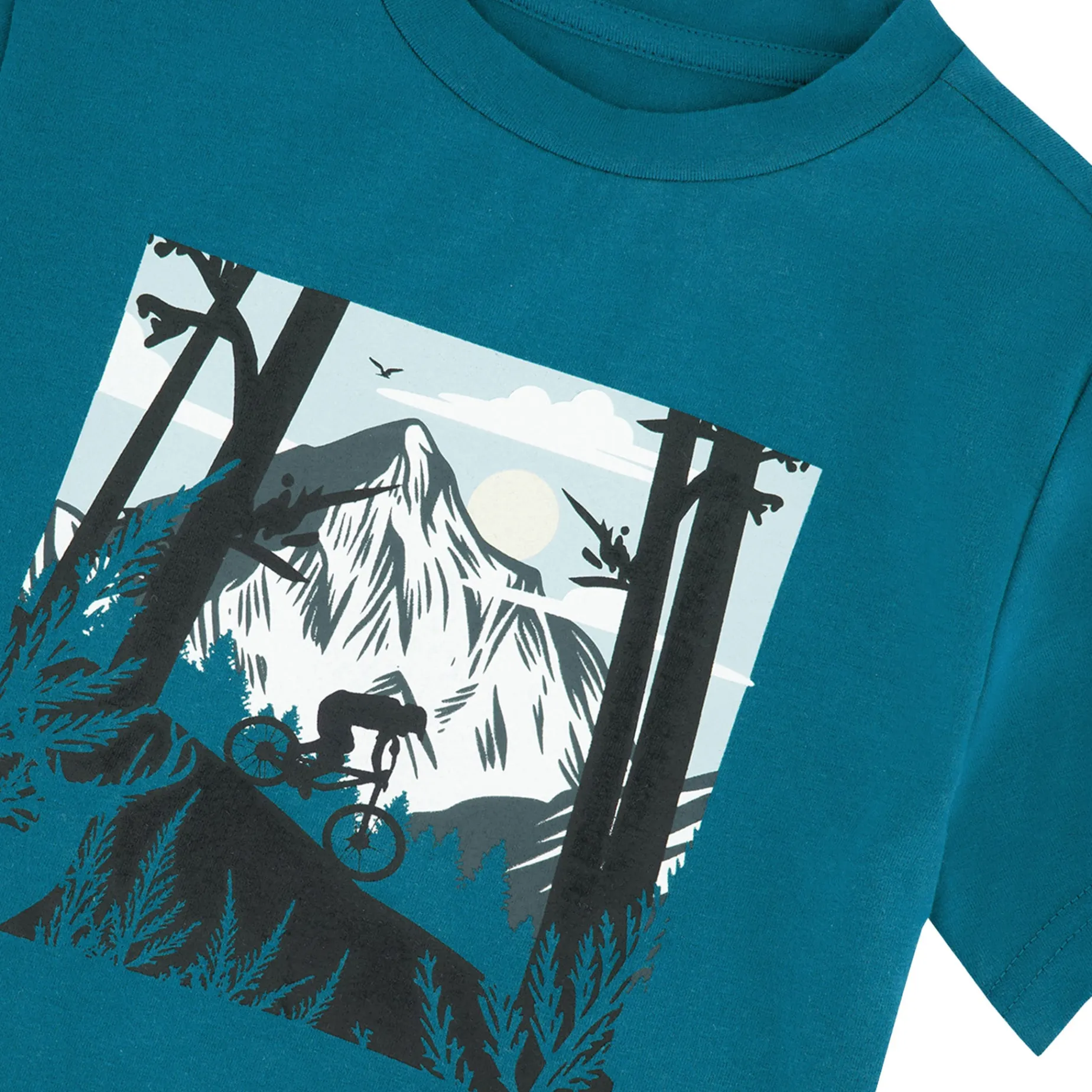 Mountain Boys T-shirt 3-6