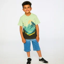 Mountain Boys T-shirt 3-6