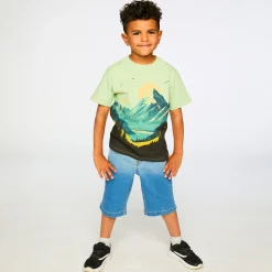 Mountain Boys T-shirt 3-6