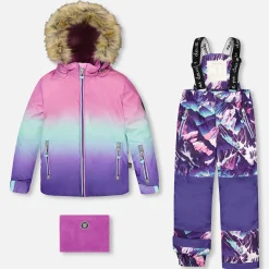 Mountain Snowsuit 2-6