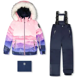 Mountains Snowsuit 2-6