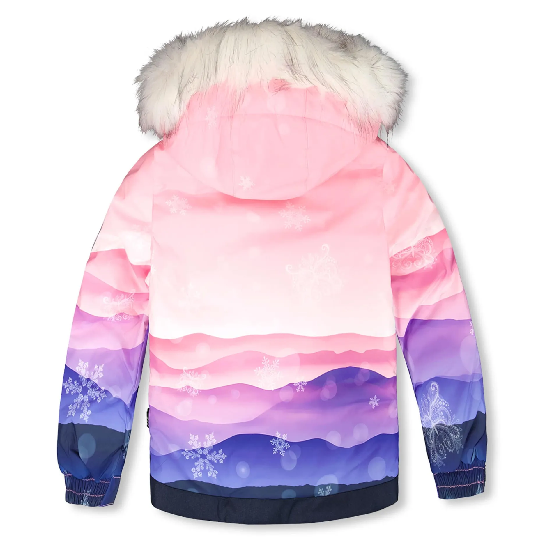 Mountains Snowsuit 2-6