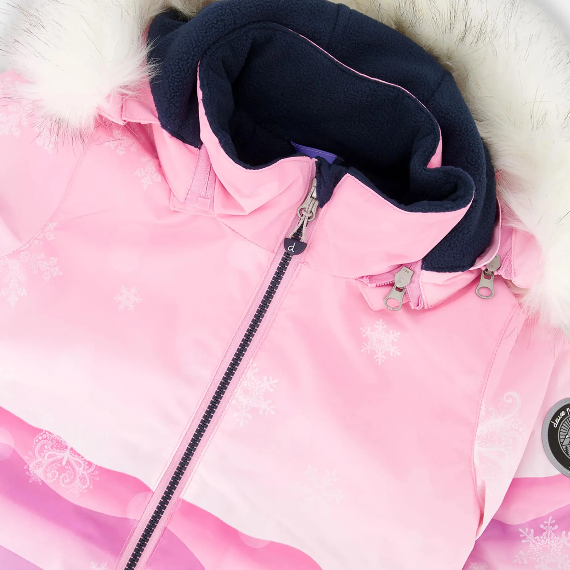 Mountains Snowsuit 2-6