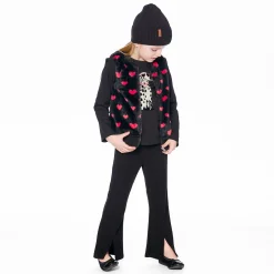 Must Have Rib Legging 7-10