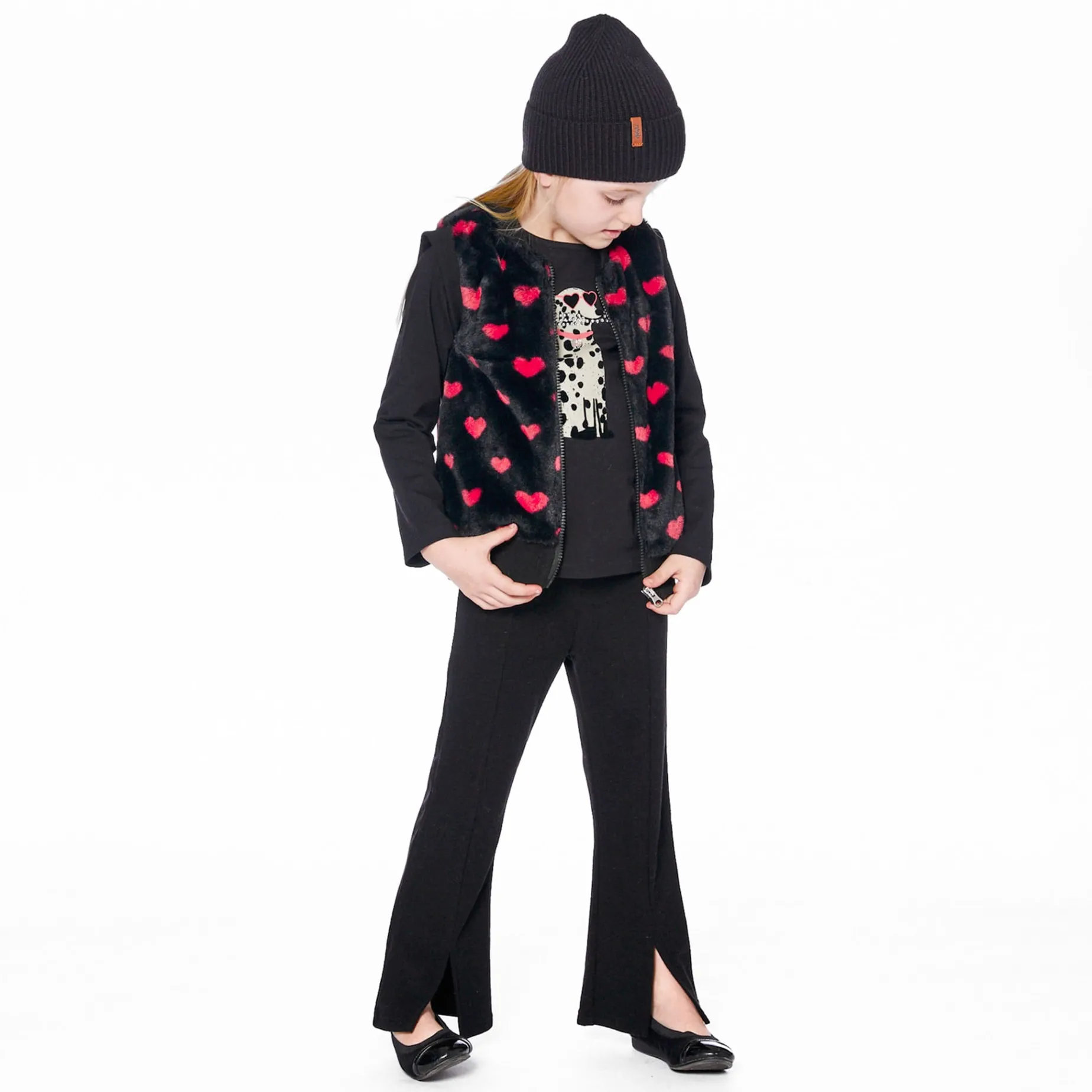 Must Have Rib Legging 7-10