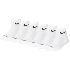 Nike Ankle Socks (6) Sizes 10e-3j