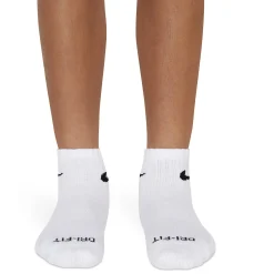 Nike Ankle Socks (6) Sizes 10e-3j