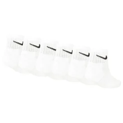 Nike Ankle Socks (6) Sizes 10e-3j