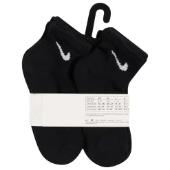 Nike Ankle Socks (6) Sizes 7e-10e