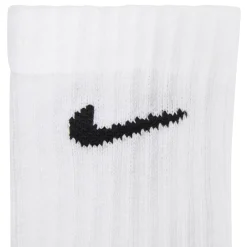 Nike Crew Socks (6) Sizes 7e-10e