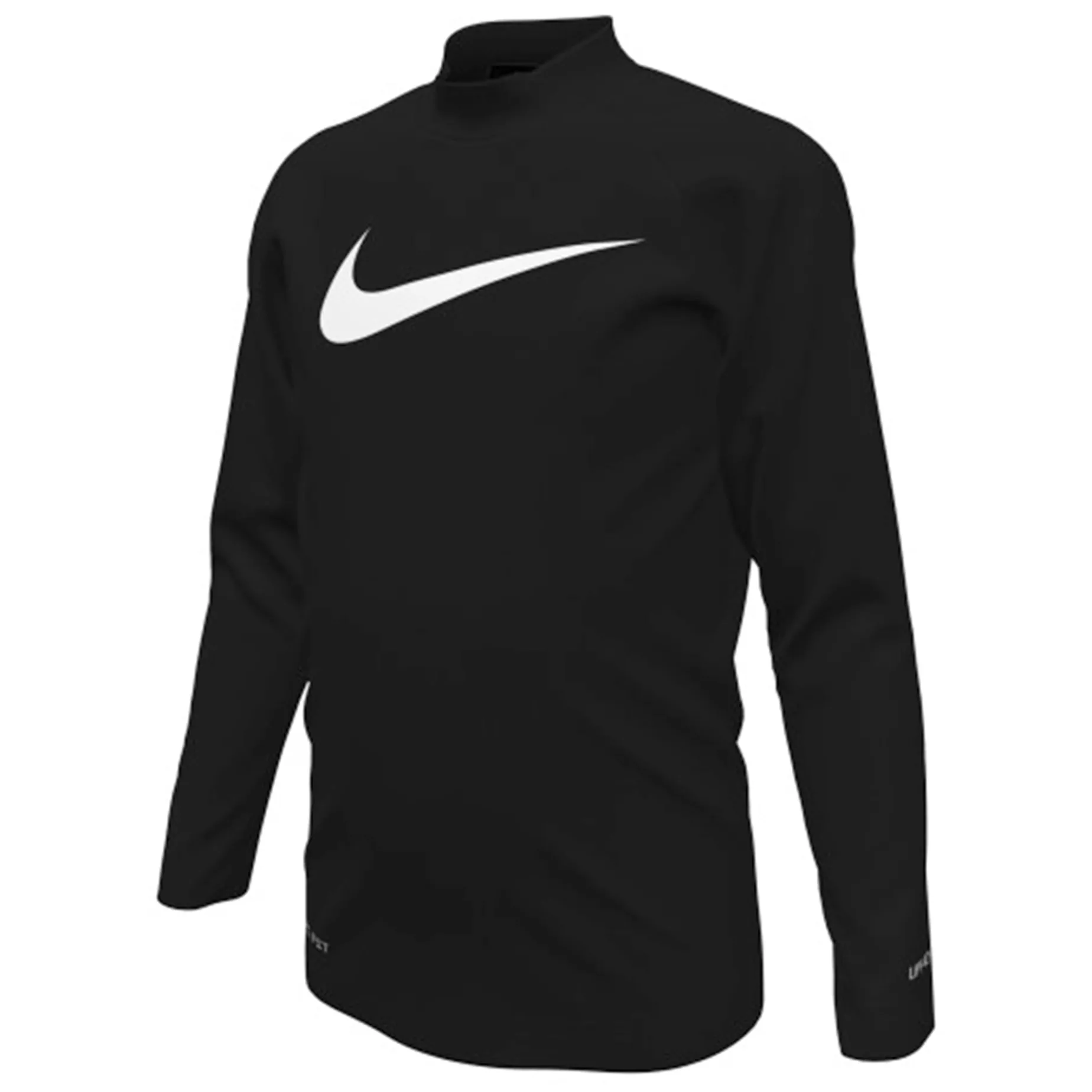 Nike Multi Logo Rashguard 8-16