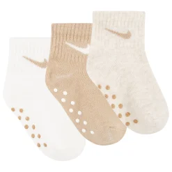 No Slip Socks (3) 2-4