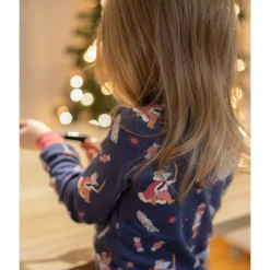 Nutcracker Pajamas 2-14y