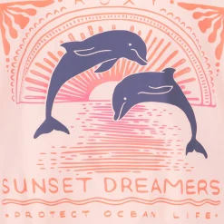 Ocean Life T-shirt 7-16