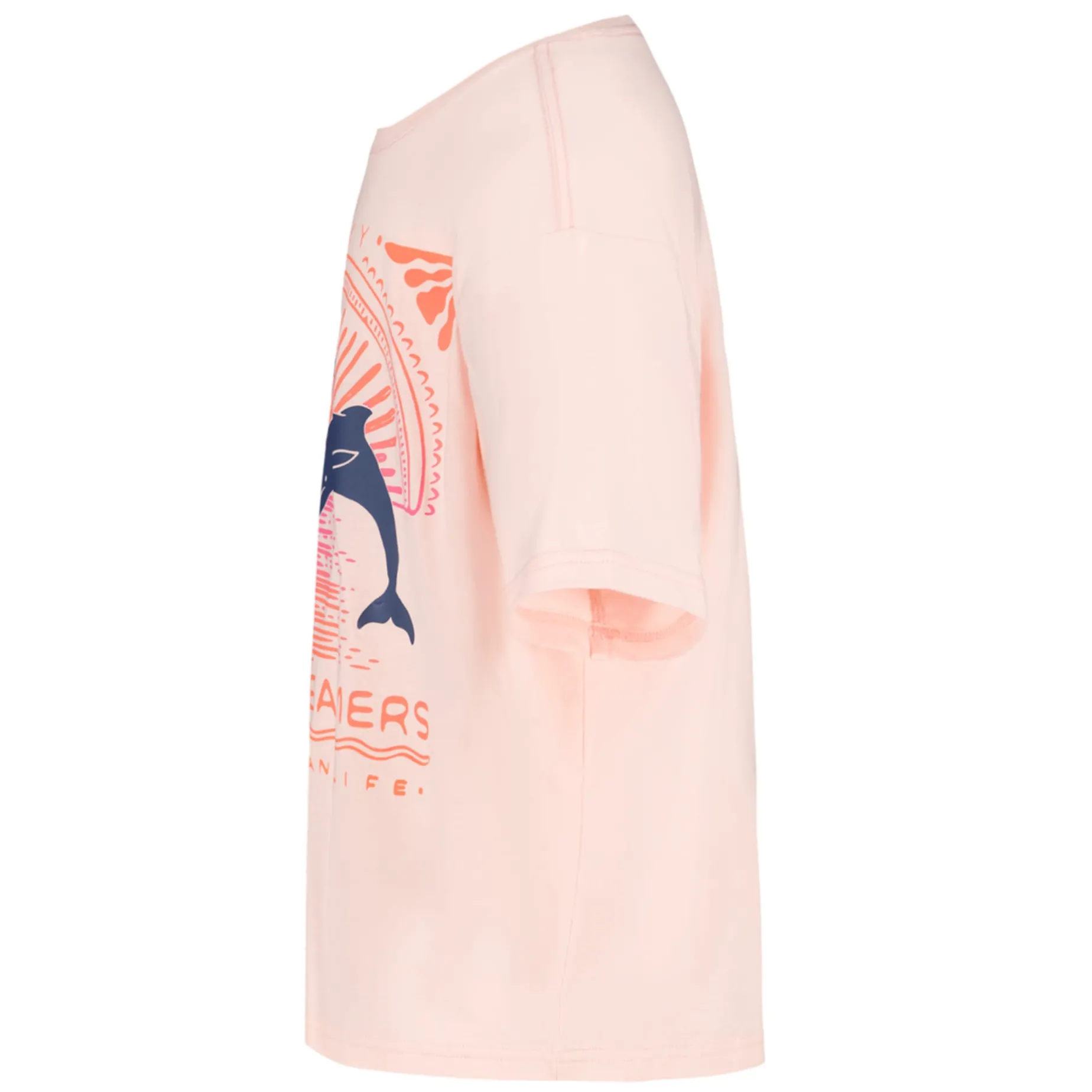 Ocean Life T-shirt 4-6x