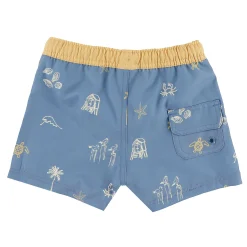 Ocean Uv Swim Short 2-9