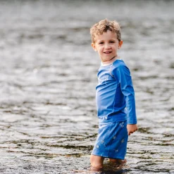 Ocean Uv Swim Short 2-9