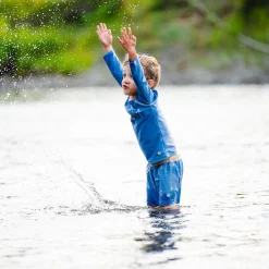 Ocean Uv Swim Short 2-9